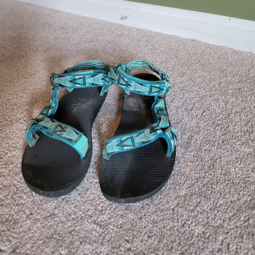 Teva sandals